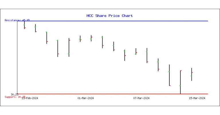 HCC Share Price Target 2024 to 2030