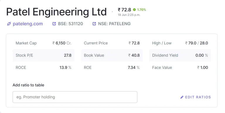 Patel-Engineering-Share-Price-Target-2024-2025-2027-2030