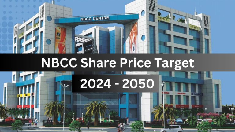 NBCC Share Price Target