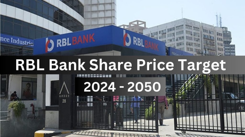 RBL Bank Share Price Target 2024, 2025, 2027, 2030, 2035