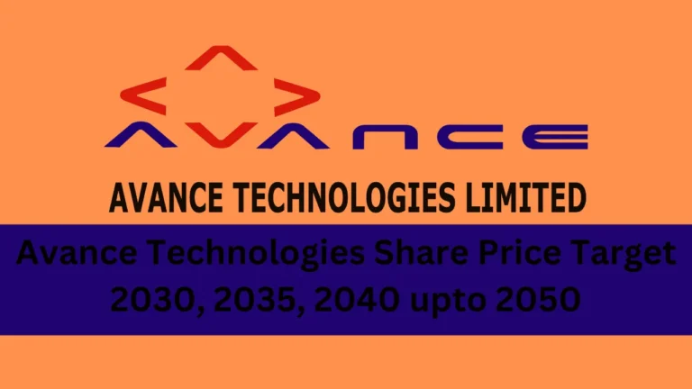 avance technologies share price target 2030