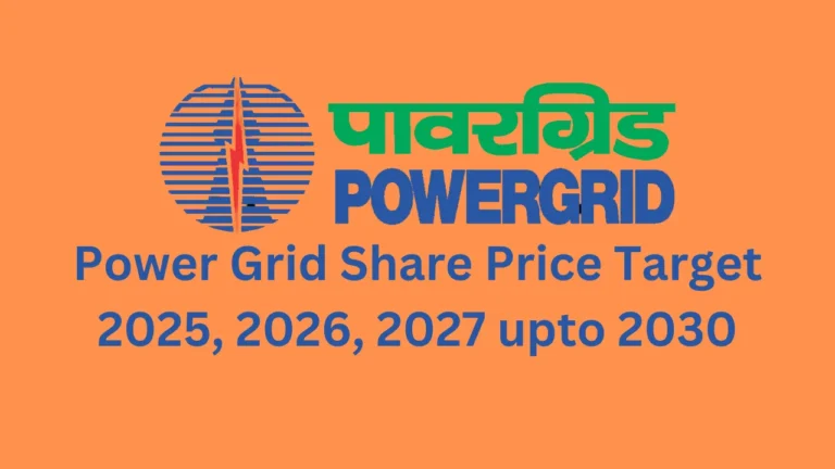 power grid share price target 2025