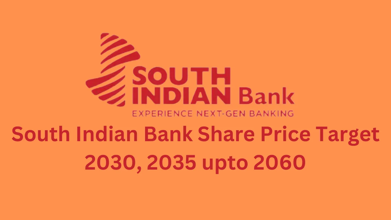 South Indian Bank Share Price Target 2030, 2035 upto 2060