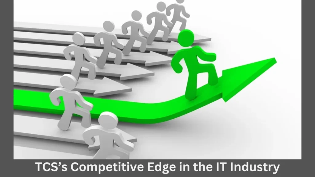 tcs share price in 2030 TCS’s Competitive Edge in the IT Industry