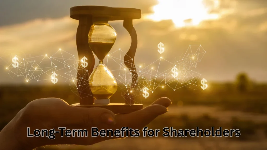 linc bonus shares stock split details Long-Term Benefits for Shareholders