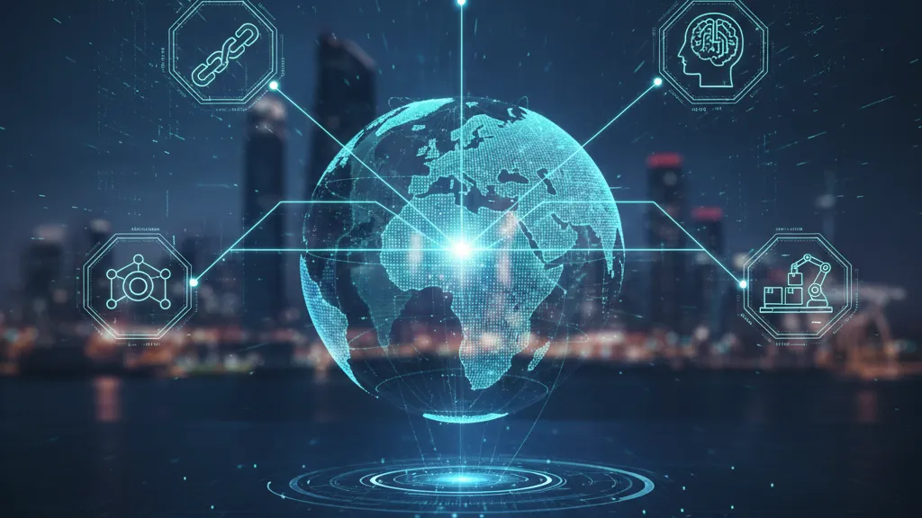How International Business Payments are Reshaping Global Trade in 2025 ...