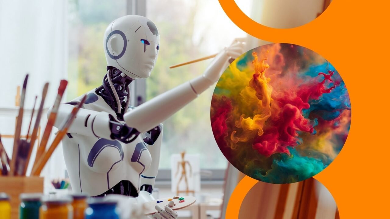 AI Art Generator The Future of Digital Creativity